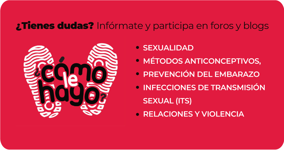 Juventud y Sexualidad